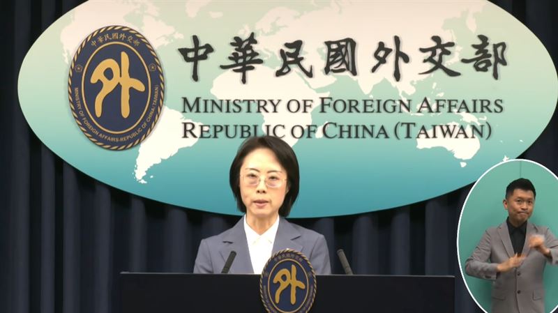 日本議員組團挺「台海和平」 外交部發聲