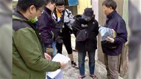 吳嫌毒駕導致5童受傷，警方溯源逮捕陳姓毒販。（圖／警方提供）