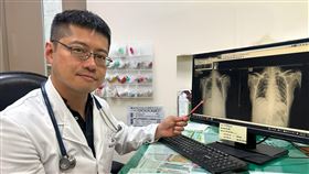 雷米爾氏症,感冒,厭氧菌,喉嚨感染,罕見,致命,疾病,台中,女學生（圖／豐原醫院提供）
