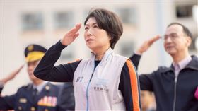 饒慶鈴（圖）以預錄影片方式參與海峽論壇，有官員揚言交由主管機關查處。（圖／翻攝自饒慶鈴臉書）