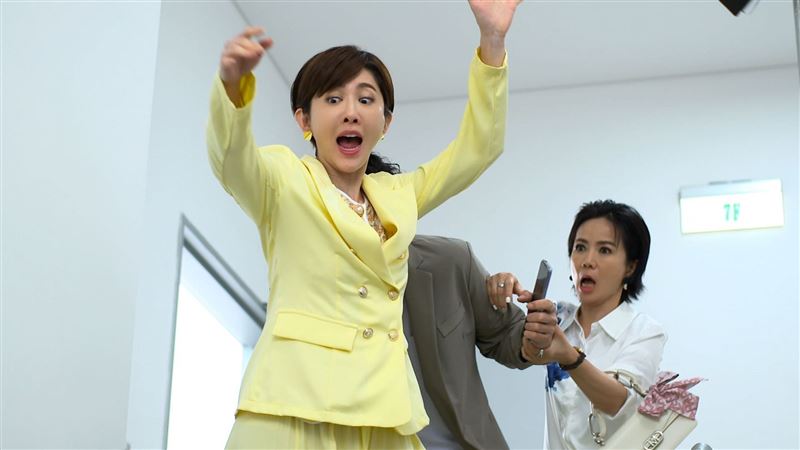 懷孕踩空流產又失明 王晴親吐恐懼心聲