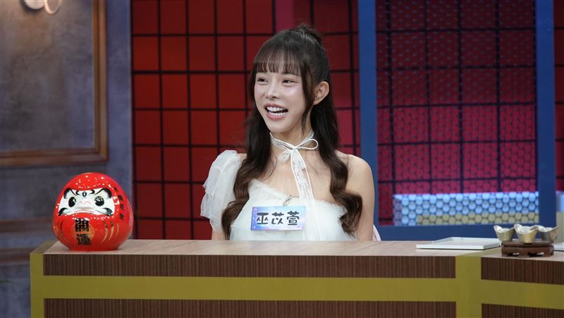 巫苡萱投資慘賠300萬,更遭合夥人捲款潛逃還倒貼。(圖/東森提供)