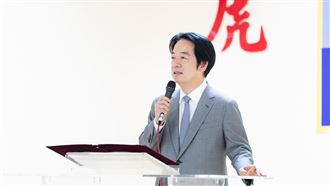 賴清德端午慰勉官兵　提國防預算遭刪