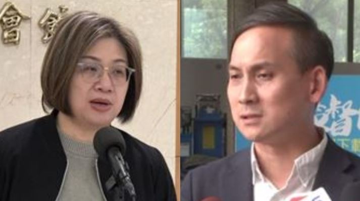 修法遭批「養雙薪肥貓」 葉元之槓上她
