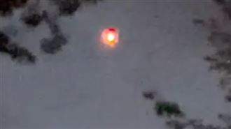 美UFO畫面見發光母體分裂 學者憂國安危機