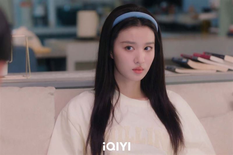 王楚然當起女房東。(圖/愛奇藝國際版提供)