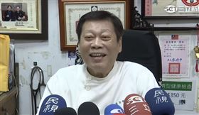 國策顧問,高大成,公開露面,台灣,賴清德（圖／翻攝畫面）