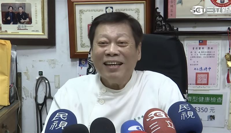 獲聘國策顧問!高大成親吐「這點有壓力」