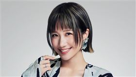第37屆金曲獎頒獎典禮頒獎嘉賓。Lulu黃路梓茵。（圖／台視提供）