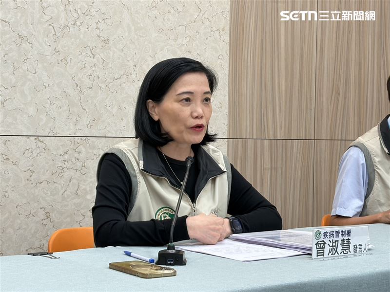 曾淑慧表示,此也是時隔8年來醫院再有登革熱群聚案。目前尚無疫情外擴情形,預計監測至7月12日。(圖/記者簡浩正攝影)