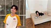 HOOK「絕美長髮照」曝光　阿滴留下1符號