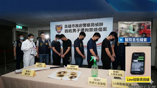 火刑被害人、寵物地墊矇眼…5煞判刑