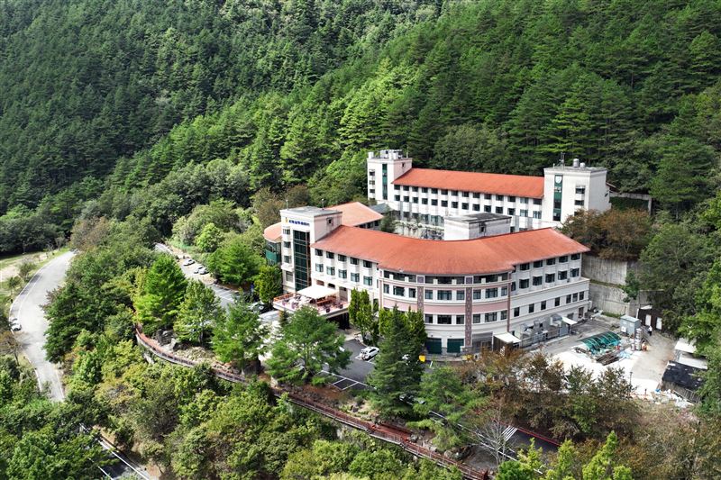 武陵富野渡假村。(圖/飯店旅宿業者提供)