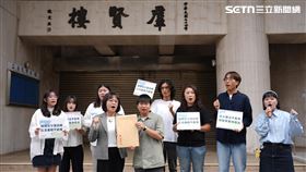 青民協等民團呼籲修兒少權法台灣青年民主協會、EdYouth台灣一滴優教育協會與台灣少年權益與福利促進聯盟25日與多名高中生，在立法院群賢樓外舉行記者會，提出「兒童及少年福利與權益保障法」修法訴求。（青民協提供）中央社記者曾以寧傳真　115年3月25日