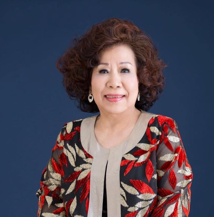 黃越綏14日在臉書發文提及何篤霖,他說到,何篤霖是娛樂界值得稱讚與學習的對象。(圖/翻攝自黃越綏臉書)