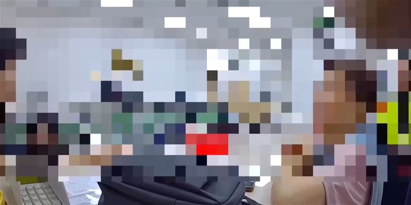 北市婦人聽信熟人介紹,差點將自己與丈夫的百萬積蓄雙雙奉上。(圖/翻攝畫面)