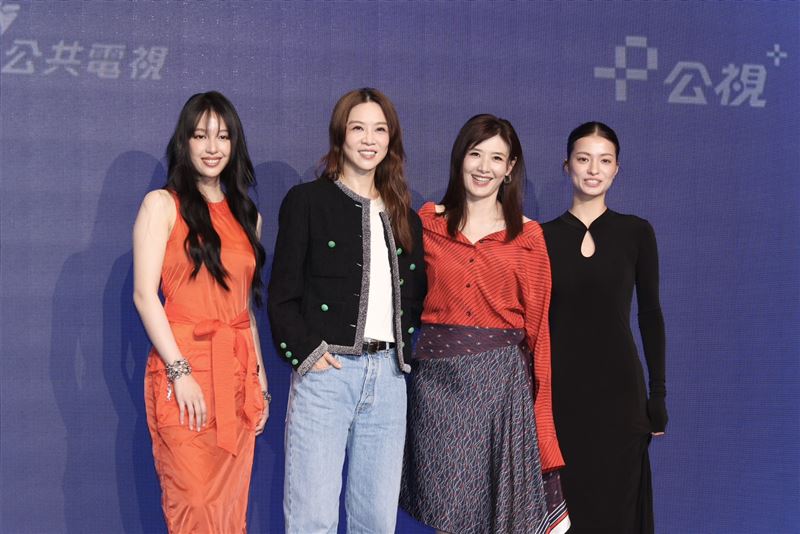 衰捲朱軒洋四角戀風波！蒲禾菲露面親揭兩人「私下互動」：沒什麼好說的