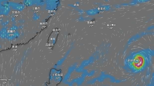 連假高溫飆35度!本週又有颱風?專家說了