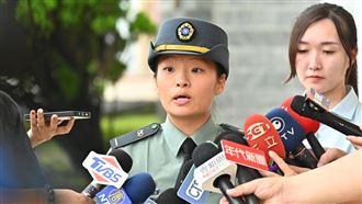 文武雙全超狂反差！留美女軍官爆亮點