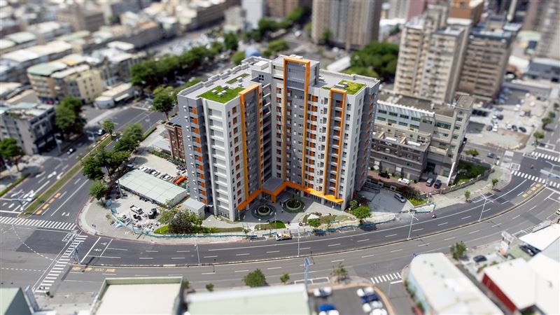 中央社會住宅今年第二季招租即將於6月22日截止，此次釋出1097戶，補助對象除經濟或社會弱勢者外，其他一般民眾包含上班族、青年、大學生、社會新鮮人、新婚及育兒家庭等也可以申請。（圖／國家住都中心提供）