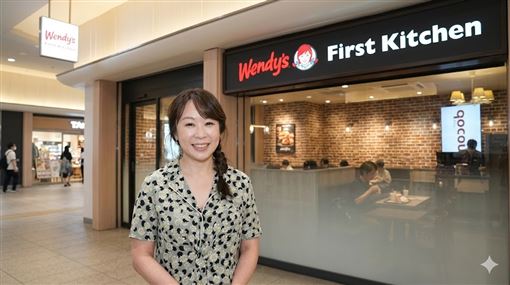 連戰二媳婦遊日遇溫蒂漢堡！罕曝打工經歷