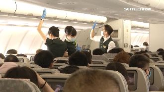 獨／搭機升等都市傳說　加價8千坐商務艙