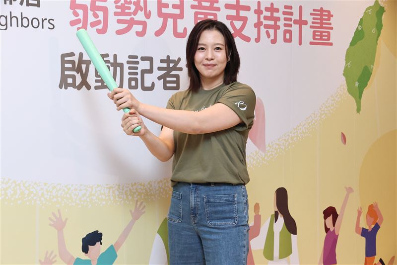 劉品言大讚好姐妹夏于喬產後狀態超好。(圖/記者鄭孟晃攝影)