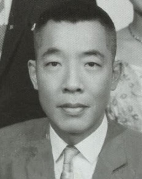 任顯群曾任台灣省財政廳長。(圖/翻攝自維基百科)