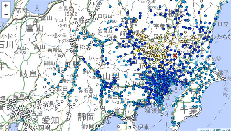 關東5.5地震撼首都！專家揭複雜板塊結構
