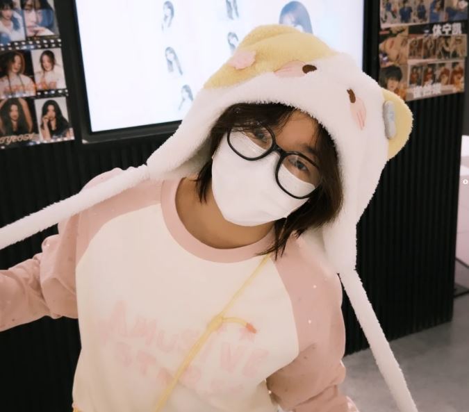 那個曾經活潑、愛與家人互動的天才少女全紅嬋,如今已連續數月在社群上銷聲匿跡。(圖/翻攝自全紅嬋IG)