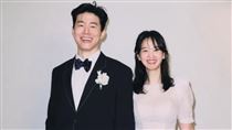 金武烈被倒追！老婆主動出擊成功抱回男神