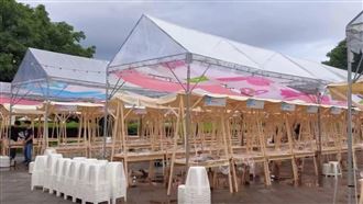 品品節雨備不足遭罵翻　Pinkoi致歉祭補償