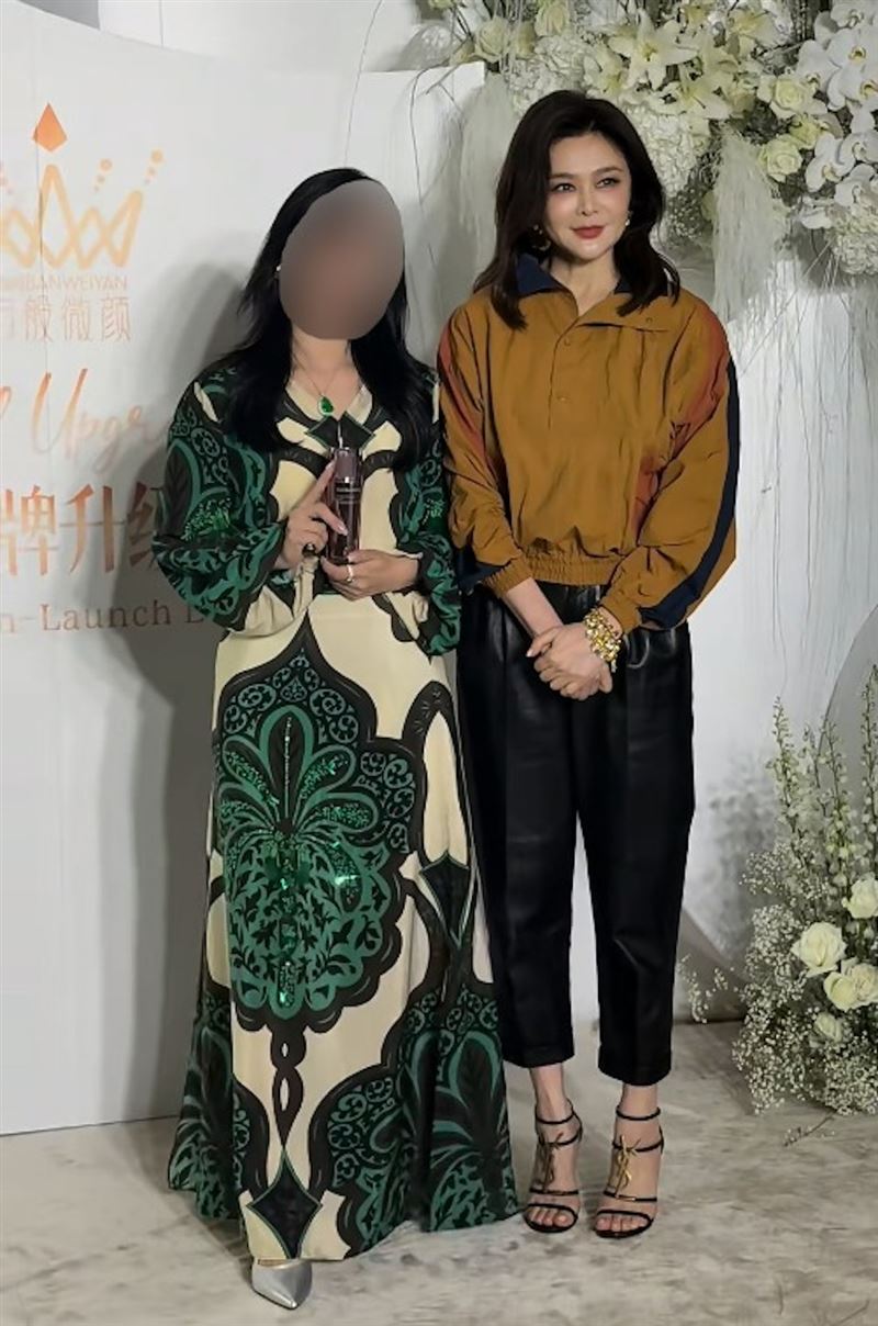 63歲關之琳被指醫美過度!「驚人真面目」曝 網酸:蘋果肌僵硬像蠟像