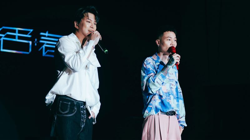 蕭秉治香港開唱 圓夢複製五月天小金豬