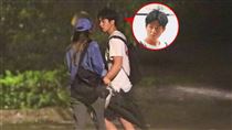 劇組桃花開　女製作人婚變甜接送鮮肉男星