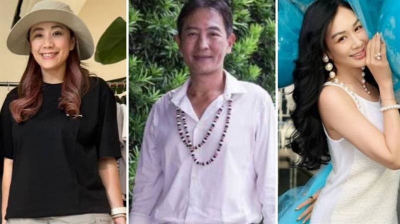 將愛給另一半小孩 明星第二春不生也幸福