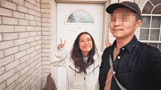 姐弟戀爆四角關係　她前夫還是同劇攝影師