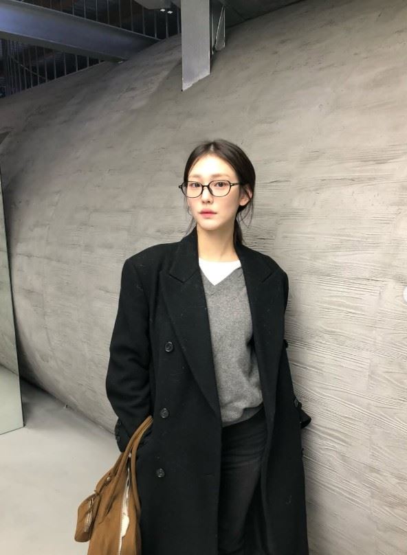 金世妍在《鐵拳教育》只出現一集卻掀關注。(圖/翻攝自IG@seyyeonnnn)