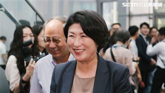 錄影參加海峽論壇！邱垂正：將查處饒慶鈴