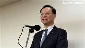 衛福部長石崇良證實有收到李明哲請辭書，但沒有核准。（圖／記者蔣季容攝影）