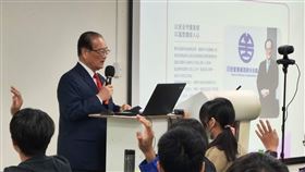 國營台灣鐵路公司第2梯次新進人員基礎訓練日前開訓，共有162名新進員工參訓。（圖／台灣提供） 