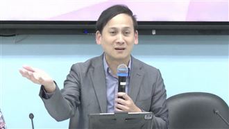 羅廷瑋挨轟卡預算排考察！葉元之：他超衰
