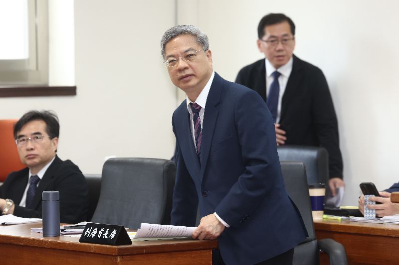 中油三接案，龔明鑫：行政調查結果1月已送地檢
