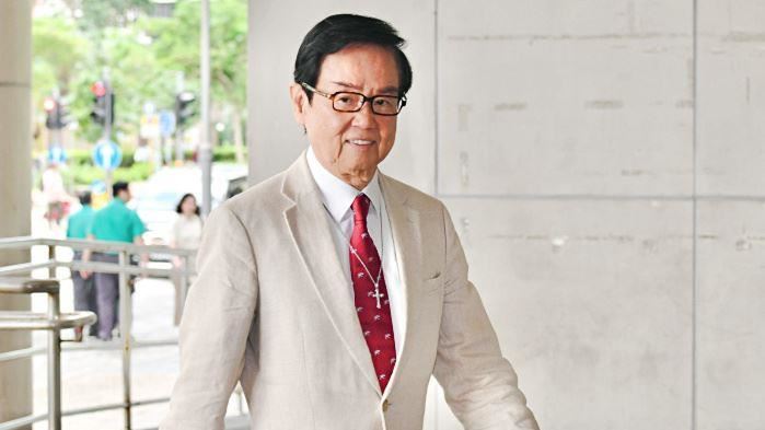 黃百鳴今撤銷保釋 即日起入獄服刑5個月