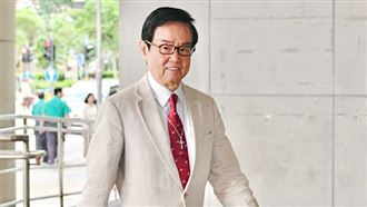 黃百鳴今撤銷保釋　即日起入獄服刑5個月