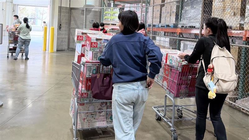 好市多化妝台餘波又起 女代購尪護妻開告