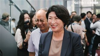 饒慶鈴因海峽論壇遭查處：釋迦不分藍綠