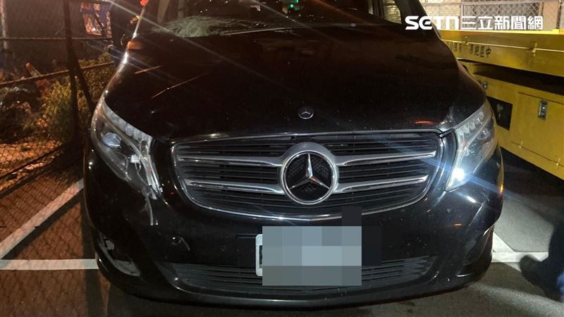 志工遭酒駕撞死!賓士男肇逃酒測值飆1.02