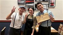 來台定居16年　英籍女星嗨曝拿到居留證