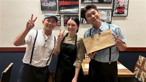 來台定居16年　英籍女星嗨曝拿到居留證